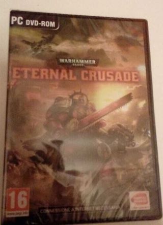 Warhammer 40.000 Eternal crusade pc