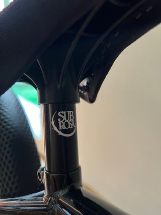 Bicicleta de BMX