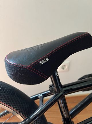 Bicicleta de BMX