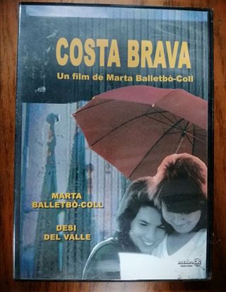 Costa brava pelicula dvd 
