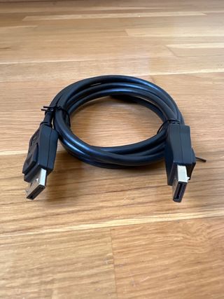 Cable DVI 1,8 m DisplayPort