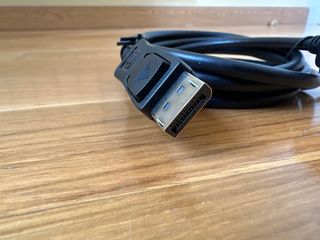 Cable DVI 1,8 m DisplayPort