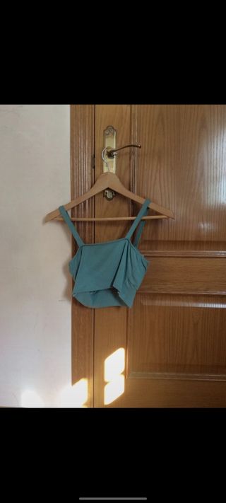 Top verde de tirantes