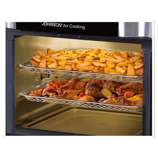 Friggitrice ad Aria e Forno Digitale Johnson Airco