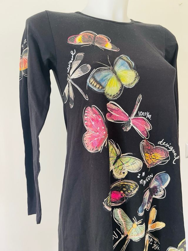 Vestito Desigual 100% cotone