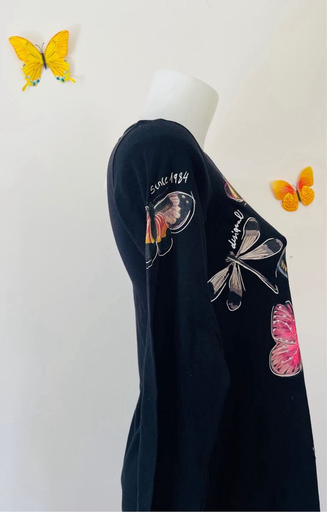 Vestito Desigual 100% cotone