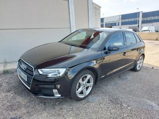Audi A3 2018