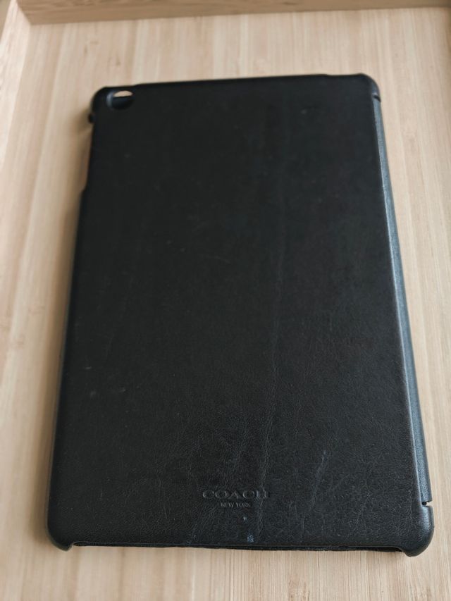 Funda piel iPad mini 1° / 5° generación