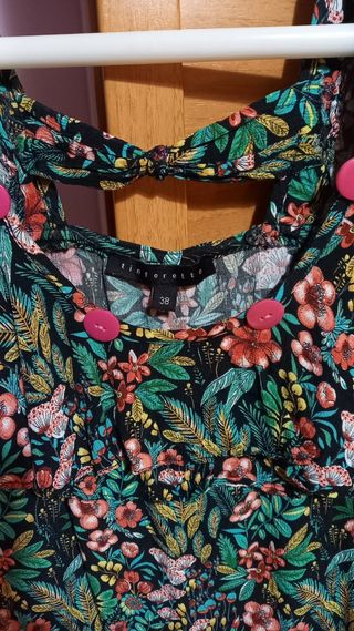 Blusa TINTORETTO talla 38