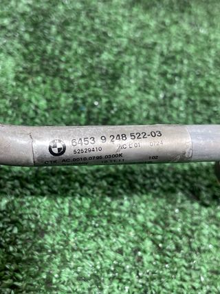 Tubos Aire Acondicionado BMW SERIE 5 52529410