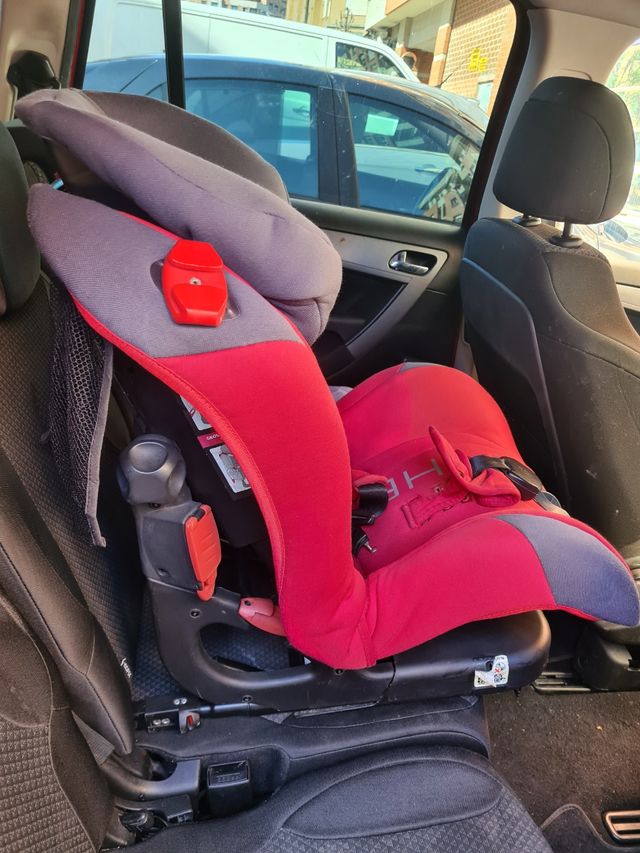 Silla coche bebe
