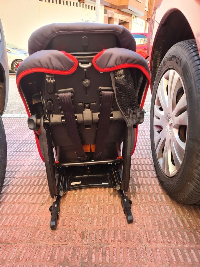 Silla coche bebe