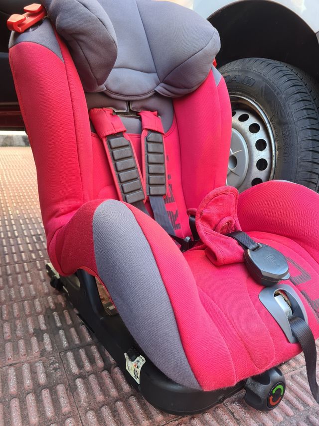 Silla coche bebe