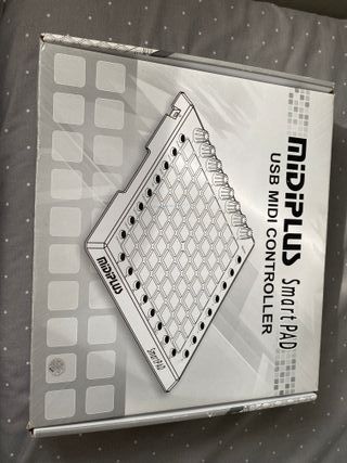 Midiplus Smart PAD USB MIDI CONTROLLER