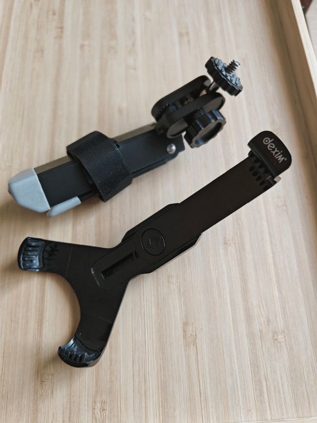 Mini trípode para cámara pequeña