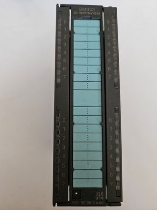 Siemens Digital Output