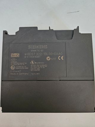 Siemens Digital Output