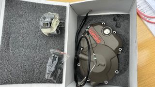 Tapa Embrague Ducati Monster 821 NUEVA