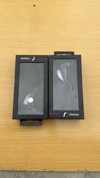 Pinzas de freno, manetas hidraulicas, discos