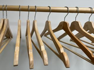 OFERTA Perchero pared de madera