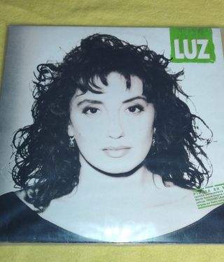 Vinilo Luz Casal