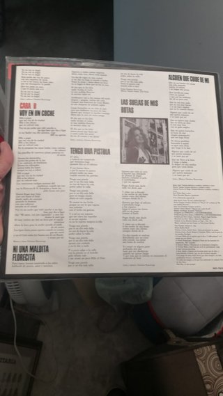 Christina y los Subterráneos vinilo