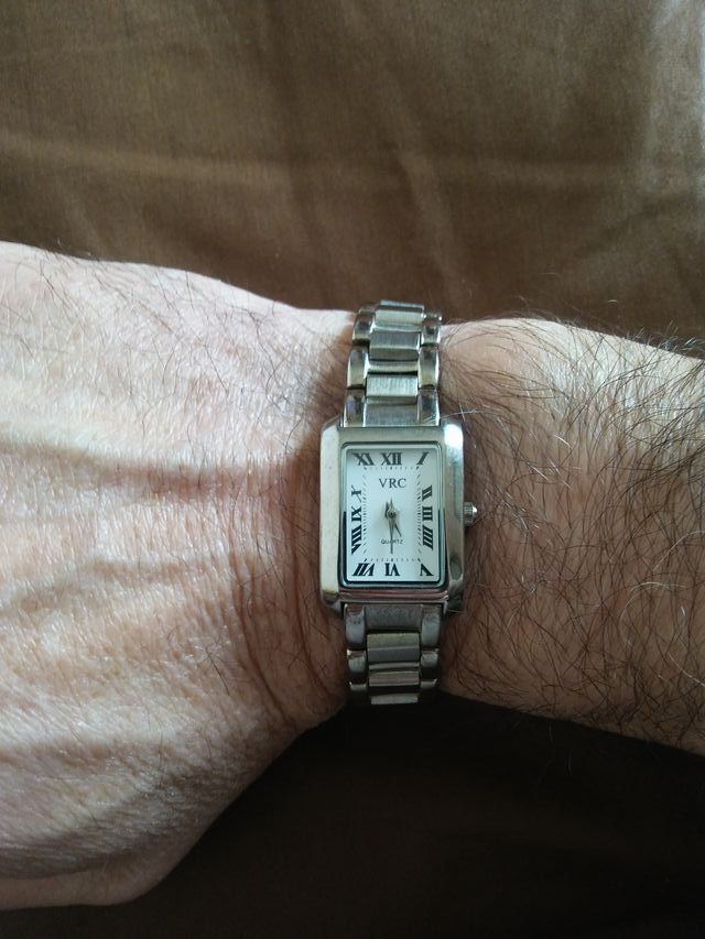 Reloj VRC