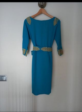 Vestido fiesta 