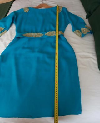 Vestido fiesta 