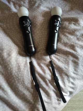 Pack mandos play 4 move motion