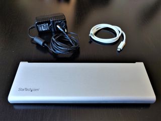 Startech | TB2 Docking Station 4K | 2 Display Port