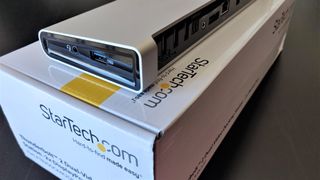 Startech | TB2 Docking Station 4K | 2 Display Port