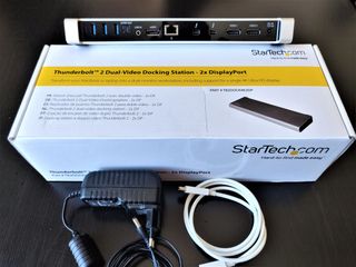 Startech | TB2 Docking Station 4K | 2 Display Port