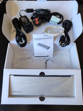 Startech | TB2 Docking Station 4K | 2 Display Port