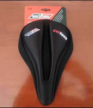 Funda gel sillín bicicleta