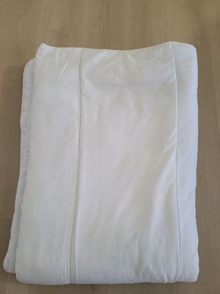 Edredon nórdico microfibra zara home