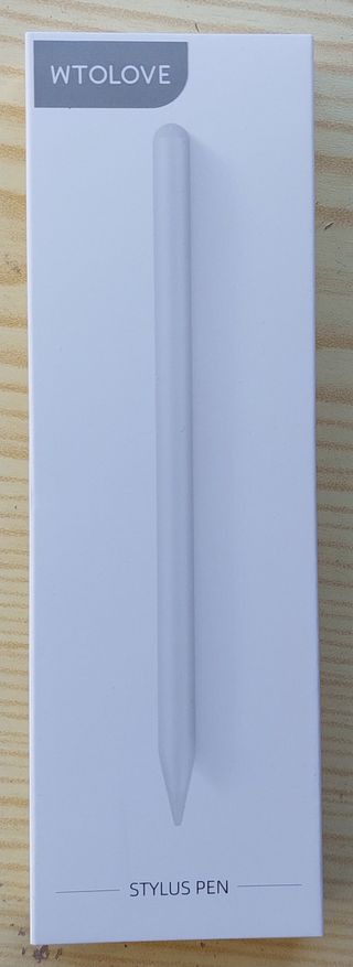 📱 Stylus para iPad