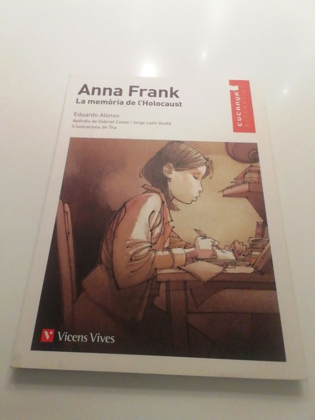 Anna Frank La memoria de l'Holocaust