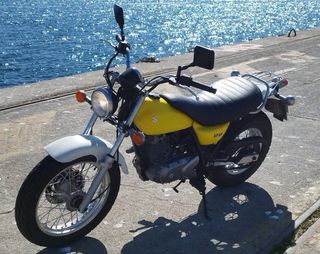 Suzuki VanVan 125 (Rv125)