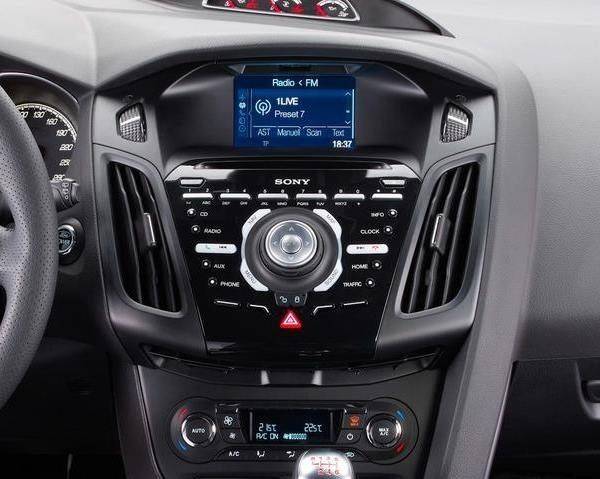 Tarjeta mapas sd ford MFD 2022-2023 europe-turkey