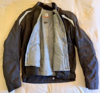 🏍 Chaqueta moto SCOTT XL
