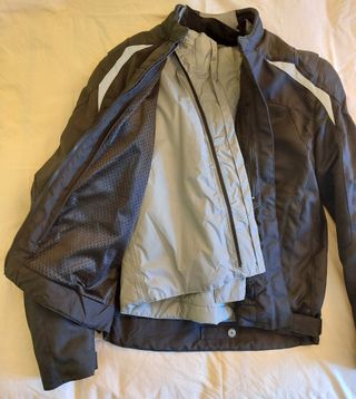 🏍 Chaqueta moto SCOTT XL