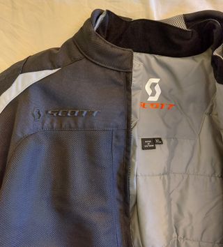 🏍 Chaqueta moto SCOTT XL