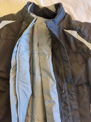 🏍 Chaqueta moto SCOTT XL