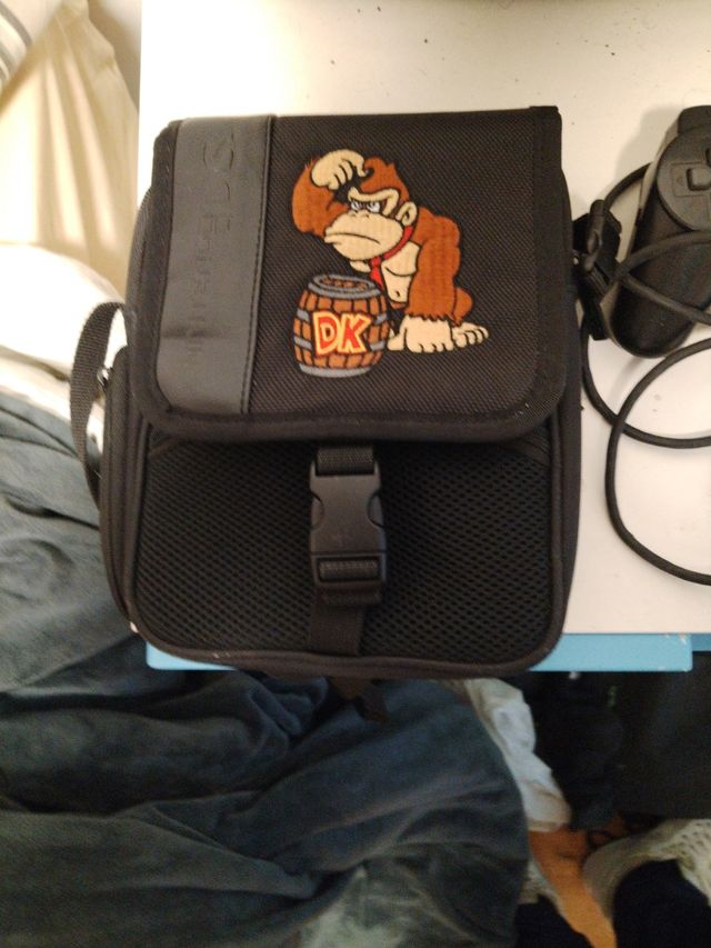 Funda de Nintendo DS edición Donkey kong