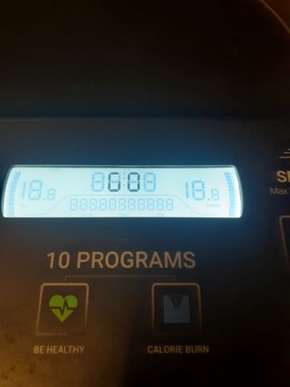 Cinta de correr Domyos.