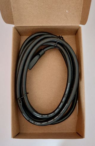 🔌 Cable mini HDMI a HDMI 1,8 m