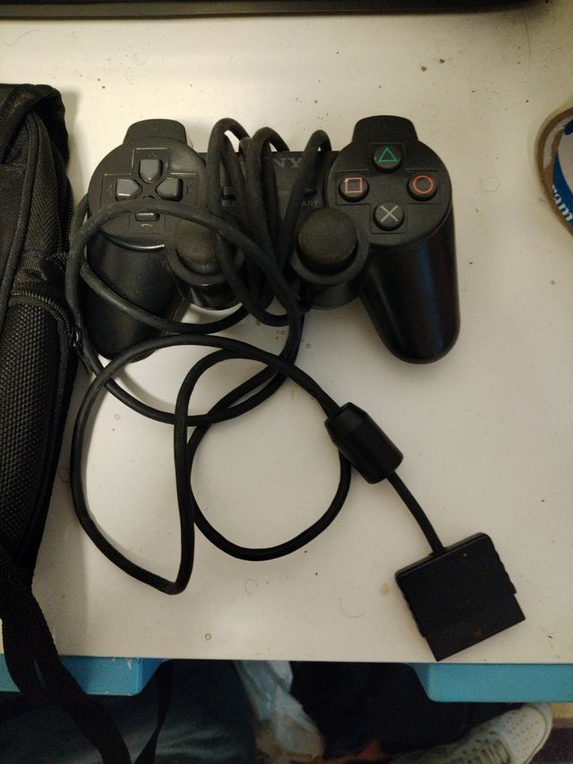 Mando Play station 2