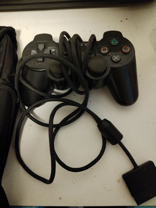 Mando Play station 2