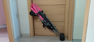 Silla paseo asalvo baby